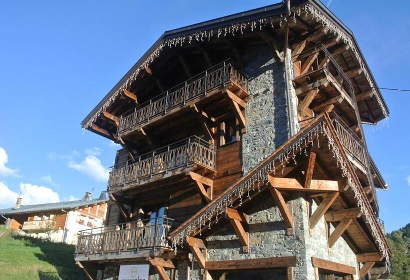 Chalet Teleporte B&b