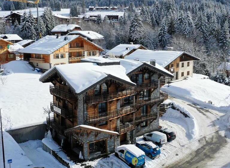 Chalet Teleporte B&b
