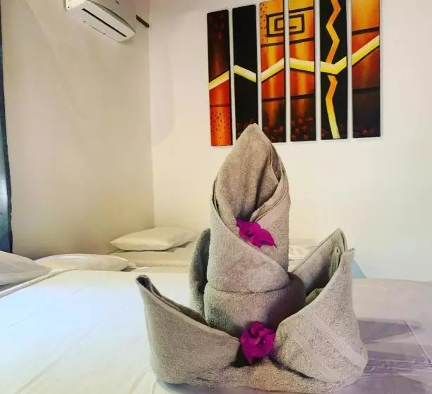 هتل Beach Front Bahia