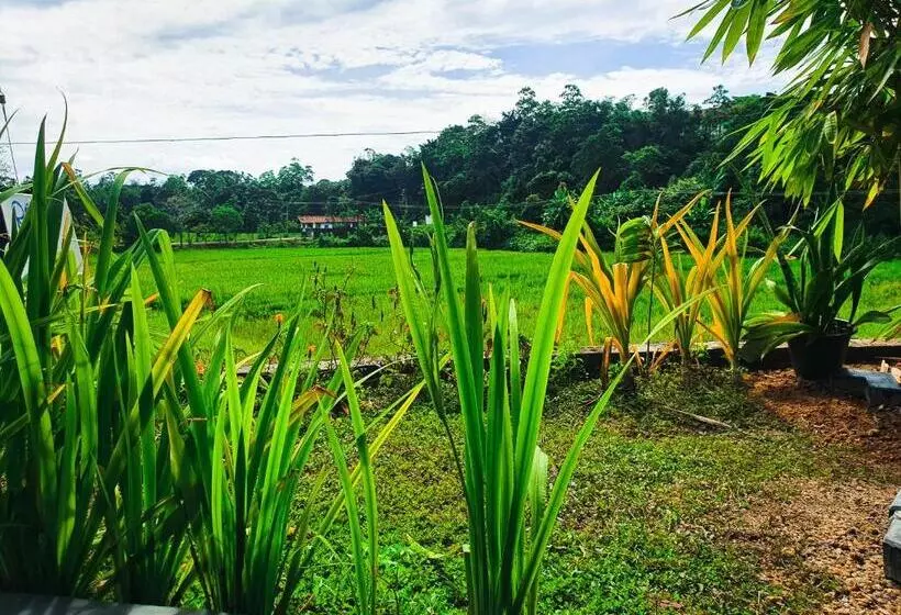 ペンション Villa Kubura Mirissa