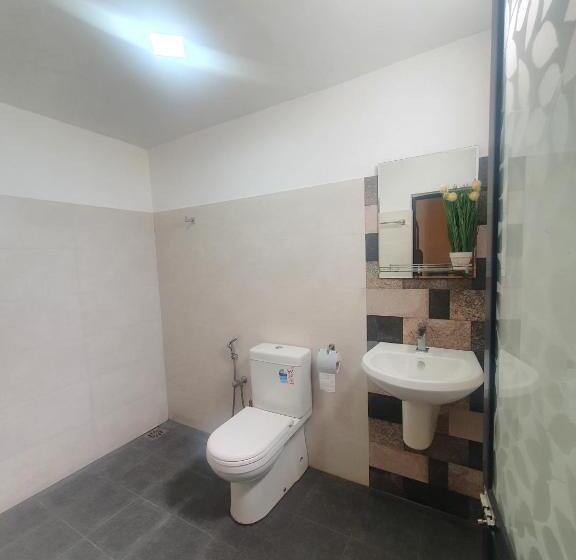 פנסיון Villa Kubura Mirissa