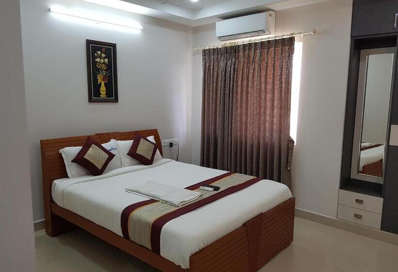 R Hotels Rithikha Inn Porur