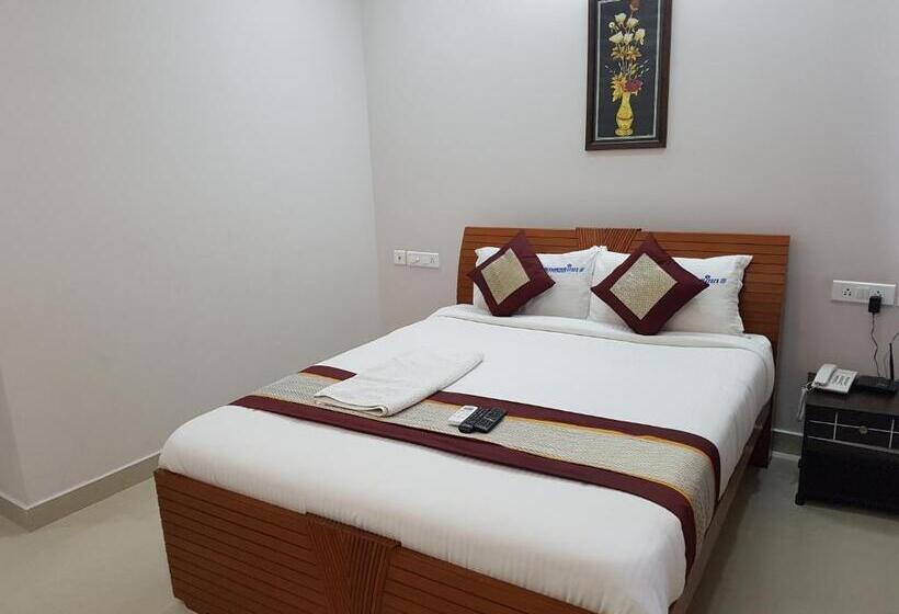 R Hotels Rithikha Inn Porur