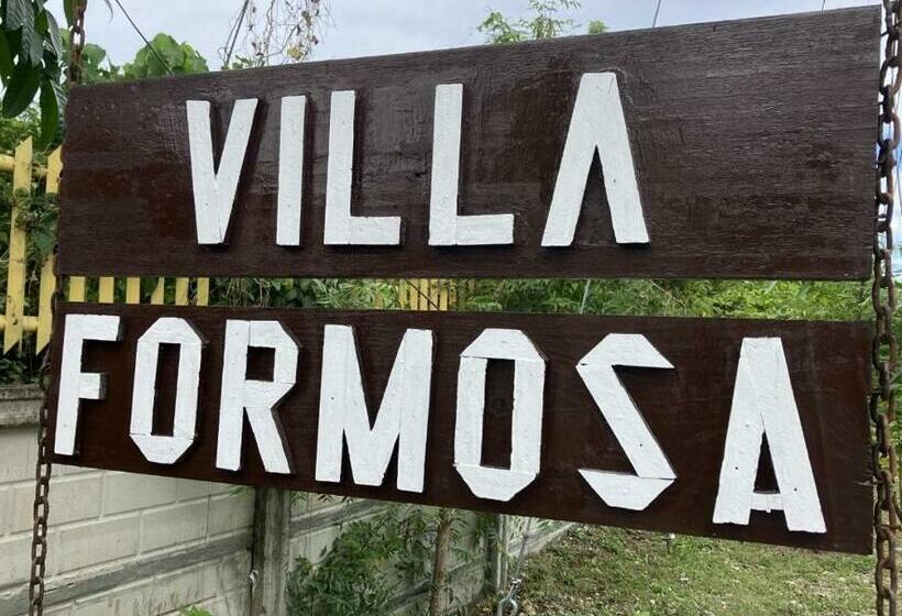 אתר נופש Villa Formosa Panglao