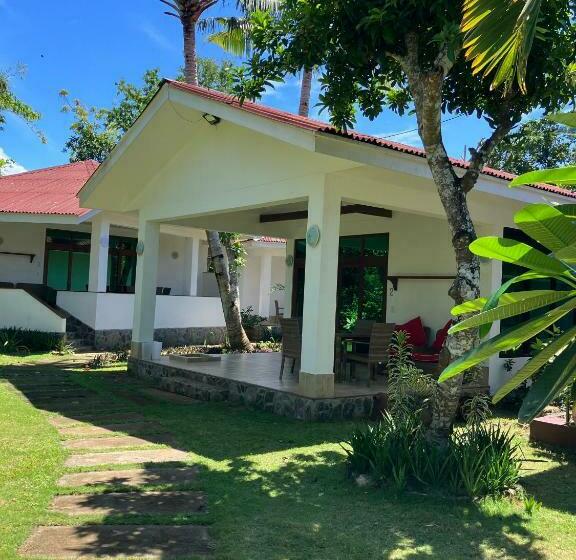 אתר נופש Villa Formosa Panglao