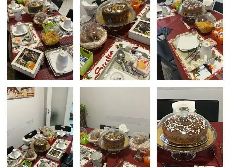 ベッドアンドブレックファースト Eder Home A Un Passo Dal Teatro Greko