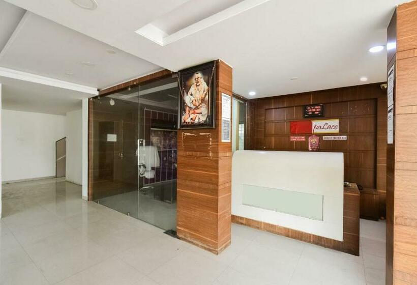 Flagship Hotel Sai Suman Palace