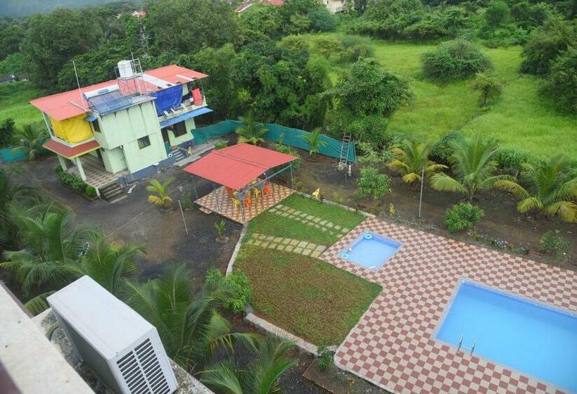 בית מלון כפרי Durva Cottage