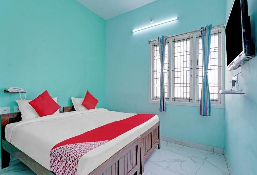 Hotell Oyo Flagship 82034 Lakshmi Palace