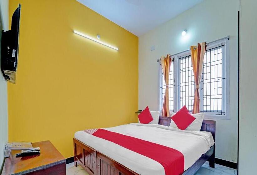 Hotell Oyo Flagship 82034 Lakshmi Palace