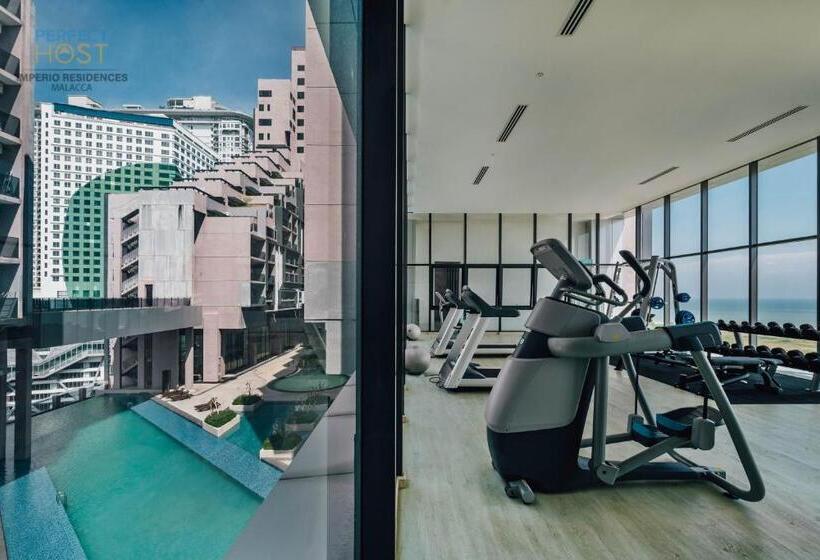 Imperio Residence By Perfect Host