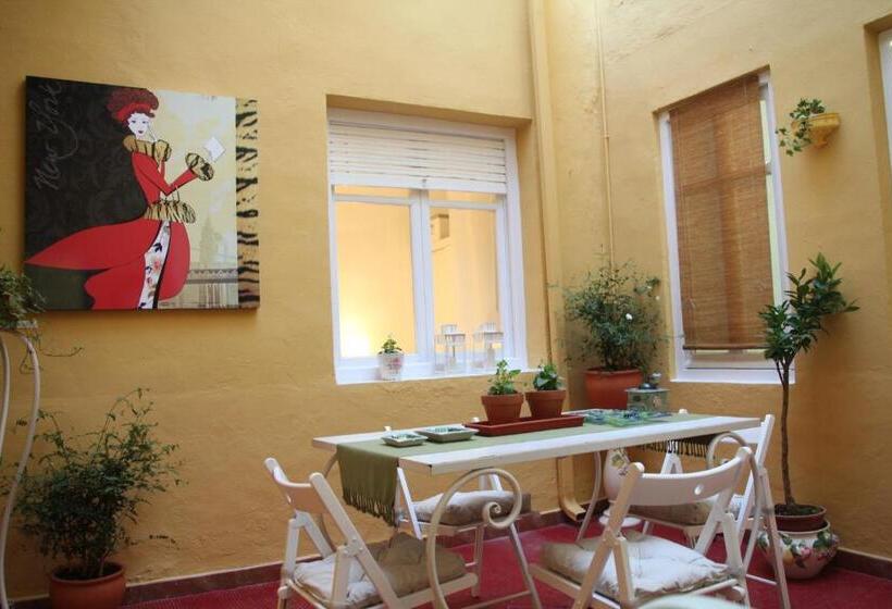 Пансион Casa Jazmín