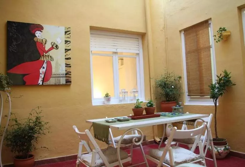 ペンション Casa Jazmín