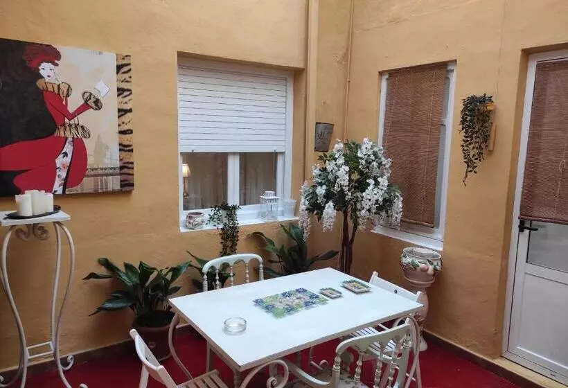 ペンション Casa Jazmín