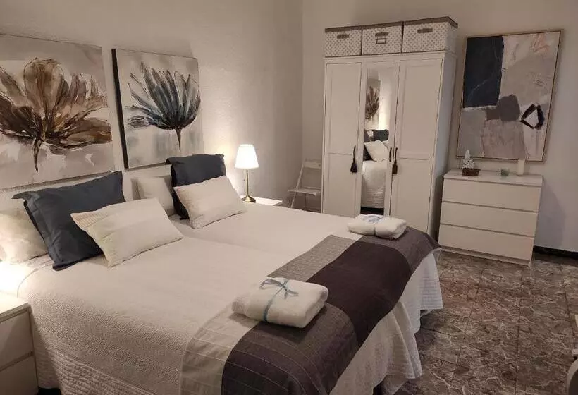 ペンション Casa Jazmín