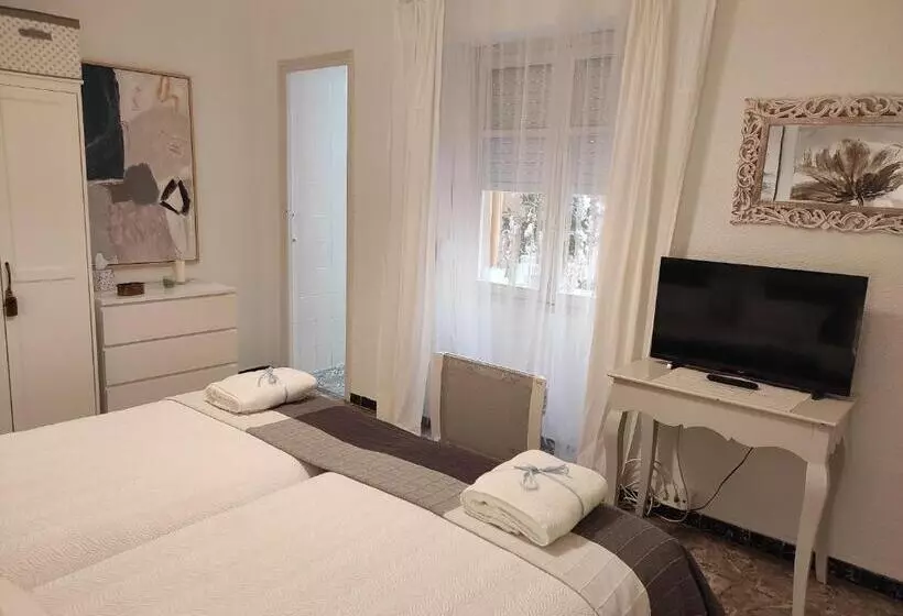 ペンション Casa Jazmín