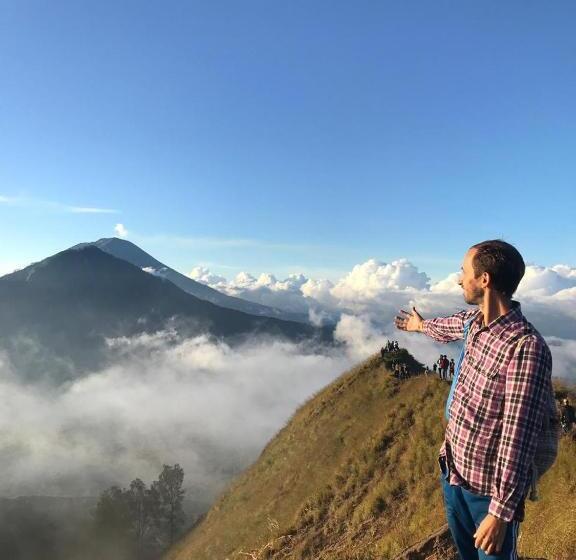 Panzió Volcano Lake View