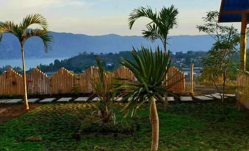 Majatalo Volcano Lake View