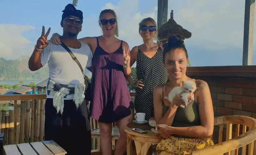 Majatalo Volcano Lake View