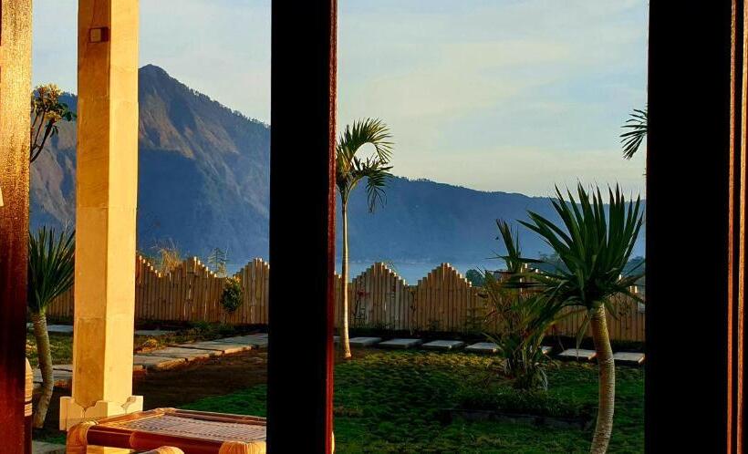 Panzió Volcano Lake View