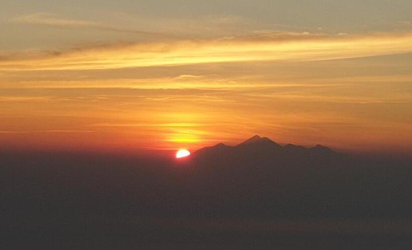 Panzió Volcano Lake View