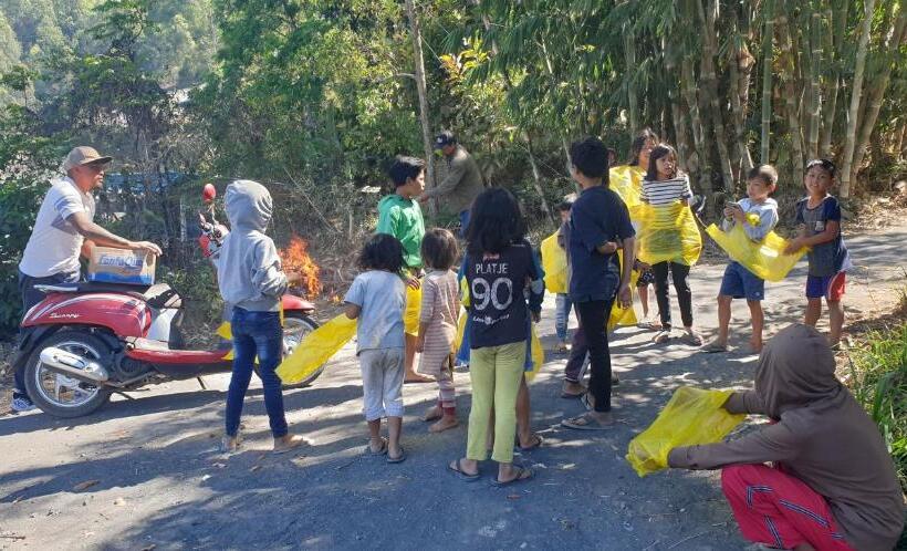 Panzió Volcano Lake View