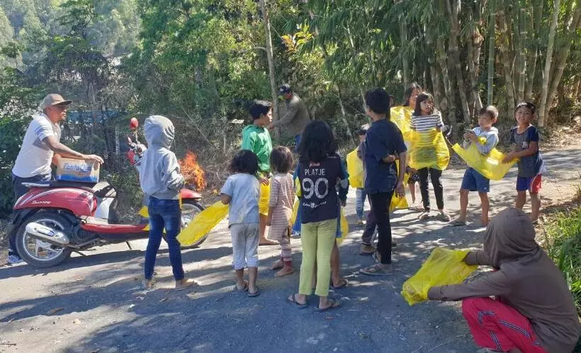 Majatalo Volcano Lake View