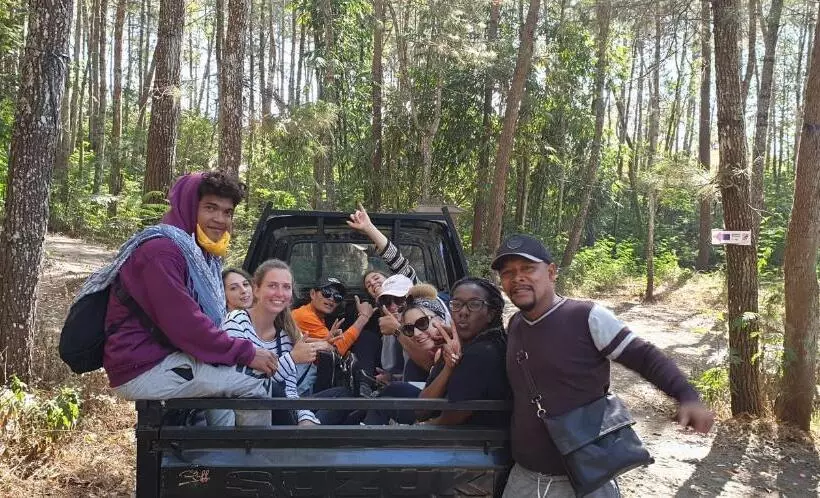 Majatalo Volcano Lake View