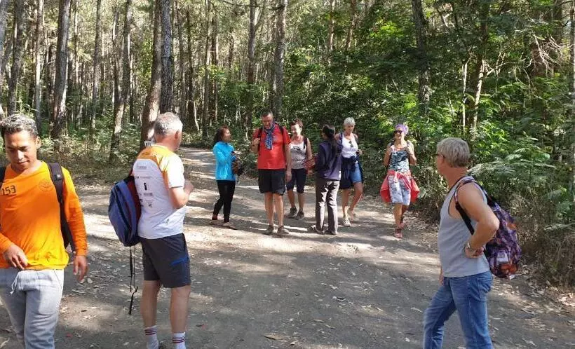 Majatalo Volcano Lake View