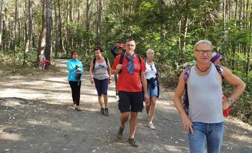 Majatalo Volcano Lake View