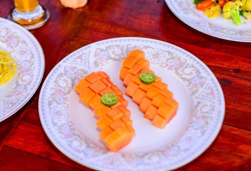 Panzió Volcano Lake View