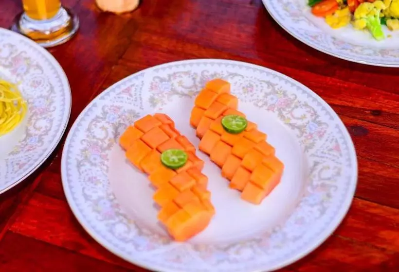 Majatalo Volcano Lake View