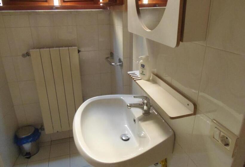 مبيت وإفطار Affittacamere Il Parco