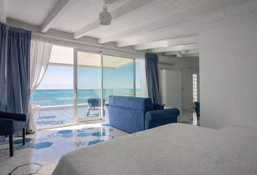B&b Mammaliturchi Scala Dei Turchi