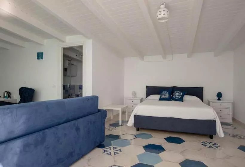 B&b Mammaliturchi Scala Dei Turchi