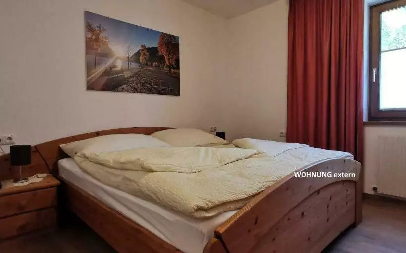 Aamiaismajoitus (B&B) Haus Kirchmaier