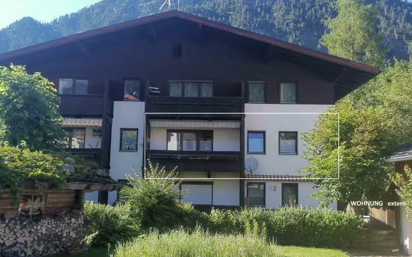 Aamiaismajoitus (B&B) Haus Kirchmaier