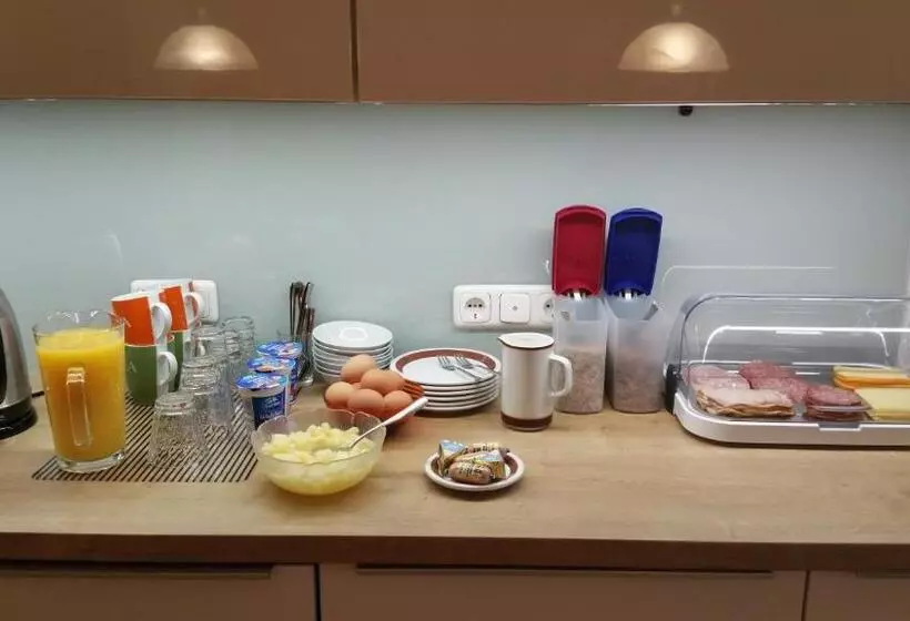 Aamiaismajoitus (B&B) Haus Kirchmaier