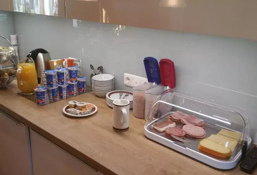 Aamiaismajoitus (B&B) Haus Kirchmaier