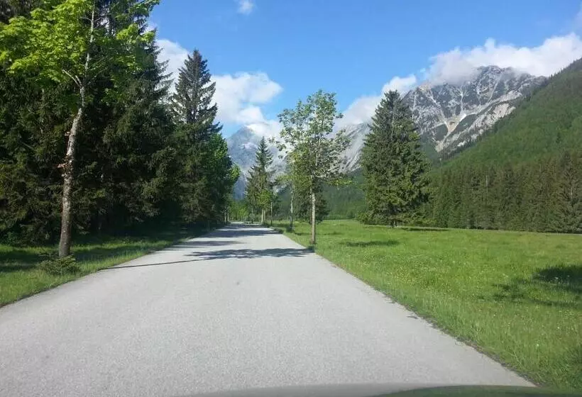 Aamiaismajoitus (B&B) Haus Kirchmaier