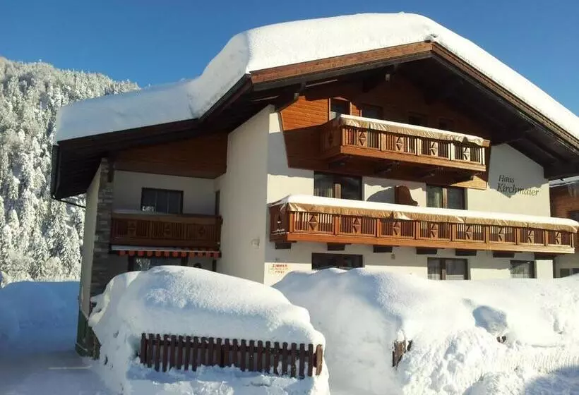 Aamiaismajoitus (B&B) Haus Kirchmaier