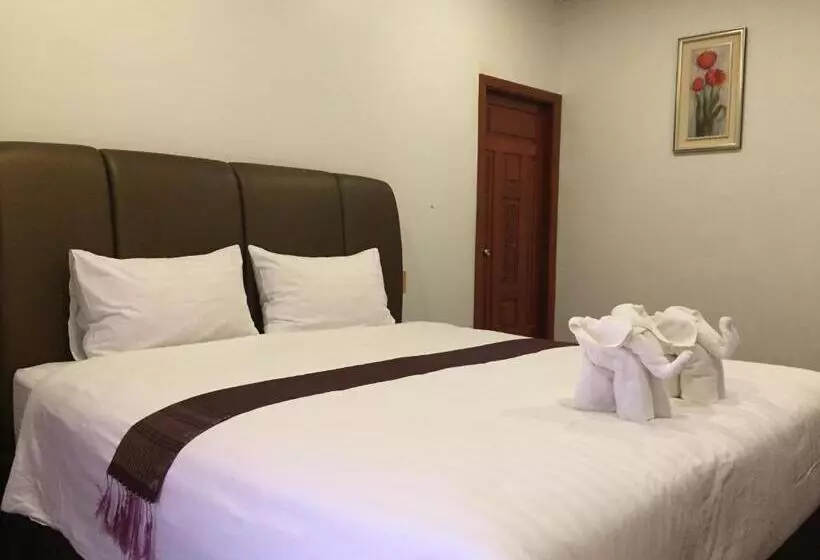 Hotelli Nakhone Champa