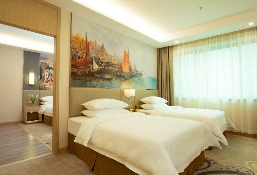 Vienna International Hotel Xian High Technology Road