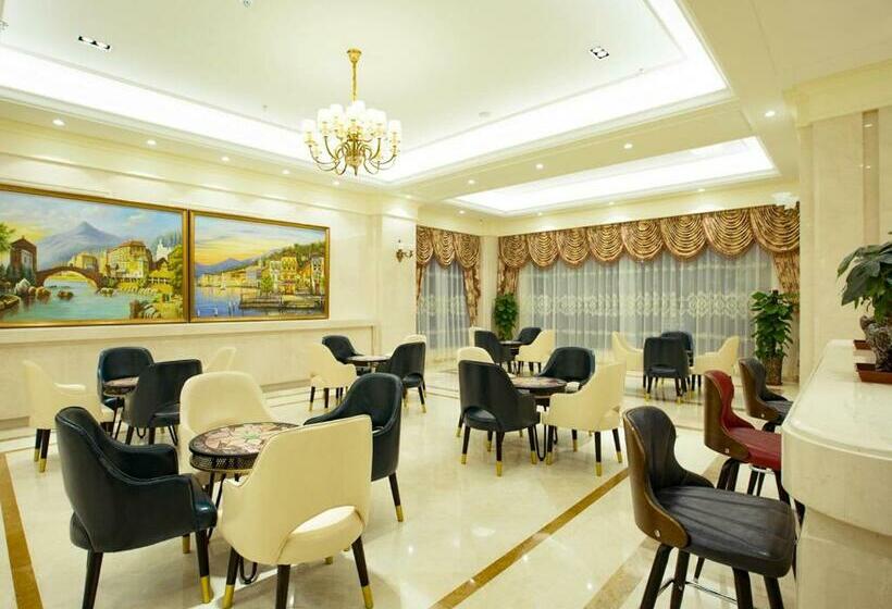 Vienna International Hotel Xian High Technology Road