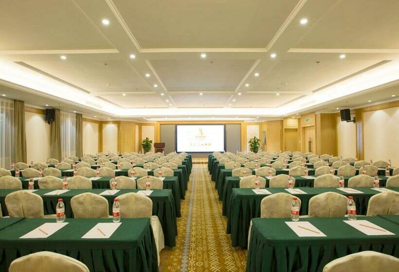 Vienna International Hotel Xian High Technology Road