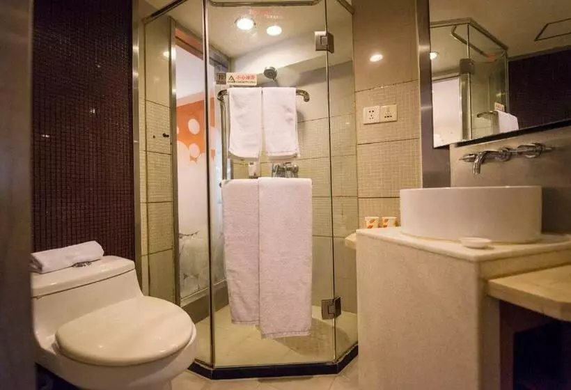 Motel Shanghai Pudong Jinqiao Jin Gao Road