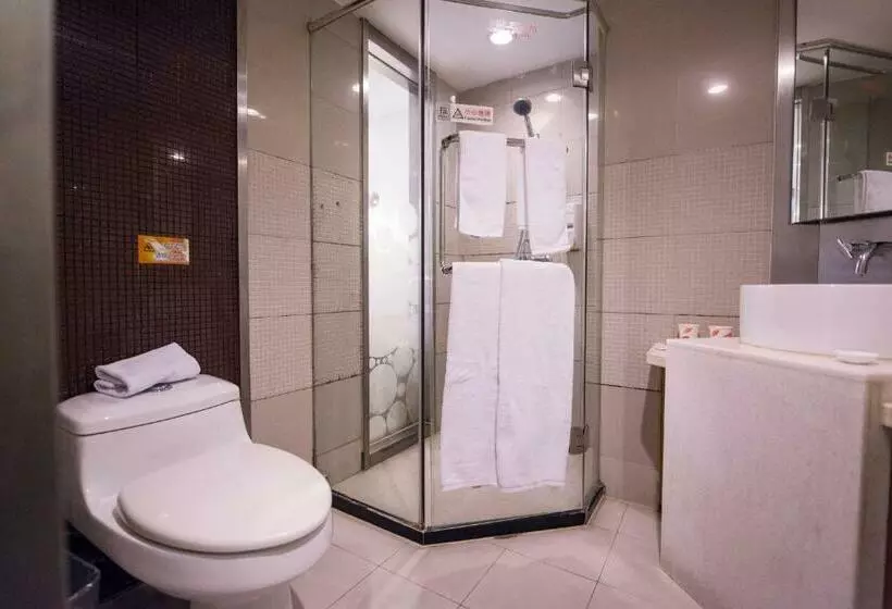 Motel Shanghai Pudong Jinqiao Jin Gao Road