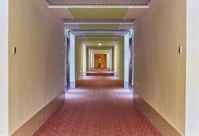 Motel Shanghai Pudong Jinqiao Jin Gao Road