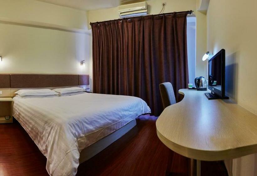 Motel Shanghai Pudong Jinqiao Jin Gao Road