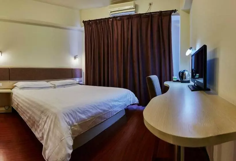 Motel Shanghai Pudong Jinqiao Jin Gao Road